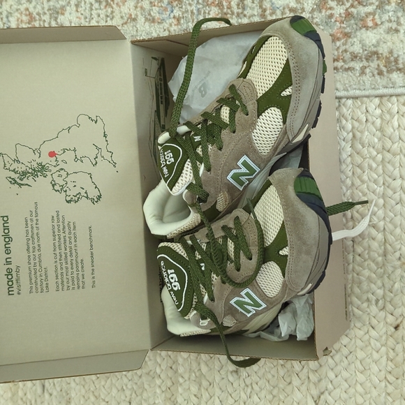Aime Leon Dore Shoes - Aime Leon Dore x New Balance 991